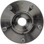 DORMAN 930-003 Wheel Hub - Front