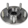 DORMAN 930-005 Wheel Hub - Front