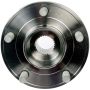 DORMAN 930-008 Wheel Hub - Front