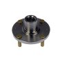 DORMAN 930-011 Wheel Hub - Front