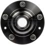 DORMAN 930-015 Wheel Hub - Front And Rear