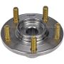 DORMAN 930-015 Wheel Hub - Front And Rear