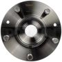 DORMAN 930-015 Wheel Hub - Front And Rear