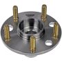 DORMAN 930-016 Wheel Hub - Rear