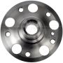 DORMAN 930-017 Wheel Hub - Rear