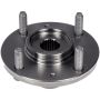 DORMAN 930-019 Wheel Hub - Front
