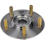 DORMAN 930-027 Wheel Hub - Front