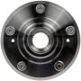 DORMAN 930-027 Wheel Hub - Front