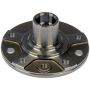 DORMAN 930-100 Wheel Hub - Front