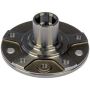 DORMAN 930-100 Wheel Hub - Front