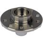 DORMAN 930-100 Wheel Hub - Front