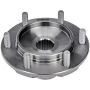 DORMAN 930-107 Wheel Hub - Front