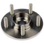 DORMAN 930-201 Wheel Hub - Front