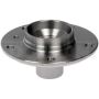 DORMAN 930-250 Wheel Hub - Rear