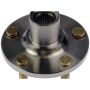 DORMAN 930-300 Wheel Hub - Front