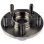DORMAN 930-300 Wheel Hub - Front