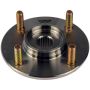 DORMAN 930-351 Wheel Hub - Front