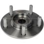 DORMAN 930-352 Wheel Hub - Front