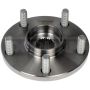 DORMAN 930-400 Wheel Hub - Front