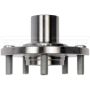 DORMAN 930-400 Wheel Hub - Front