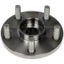 DORMAN 930-406 Wheel Hub - Front
