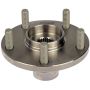 DORMAN 930-407 Wheel Hub - Front