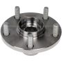 DORMAN 930-408 Wheel Hub - Front