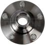 DORMAN 930-408 Wheel Hub - Front