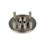 DORMAN 930-409 Wheel Hub - Front