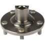 DORMAN 930-411 Wheel Hub - Front
