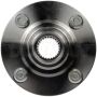 DORMAN 930-412 Wheel Hub - Front