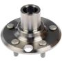 DORMAN 930-414 Wheel Hub - Rear