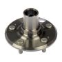 DORMAN 930-416 Wheel Hub - Rear