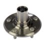 DORMAN 930-416 Wheel Hub - Rear