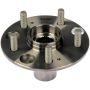 DORMAN 930-416 Wheel Hub - Rear