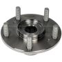 DORMAN 930-450 Wheel Hub - Front And Rear
