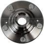 DORMAN 930-450 Wheel Hub - Front And Rear