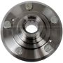 DORMAN 930-451 Wheel Hub - Front