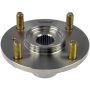 DORMAN 930-452 Wheel Hub - Front