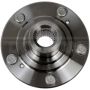 DORMAN 930-454 Wheel Hub - Front