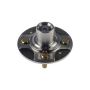 DORMAN 930-456 Wheel Hub - Front