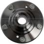 DORMAN 930-460 Wheel Hub - Front