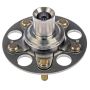 DORMAN 930-462 Wheel Hub - Rear
