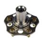 DORMAN 930-463 Wheel Hub - Rear