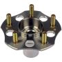 DORMAN 930-463 Wheel Hub - Rear