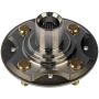DORMAN 930-464 Wheel Hub - Front