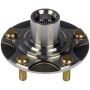 DORMAN 930-465 Wheel Hub - Rear
