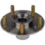DORMAN 930-465 Wheel Hub - Rear