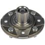 DORMAN 930-466 Wheel Hub - Front
