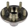 DORMAN 930-501 Wheel Hub - Front